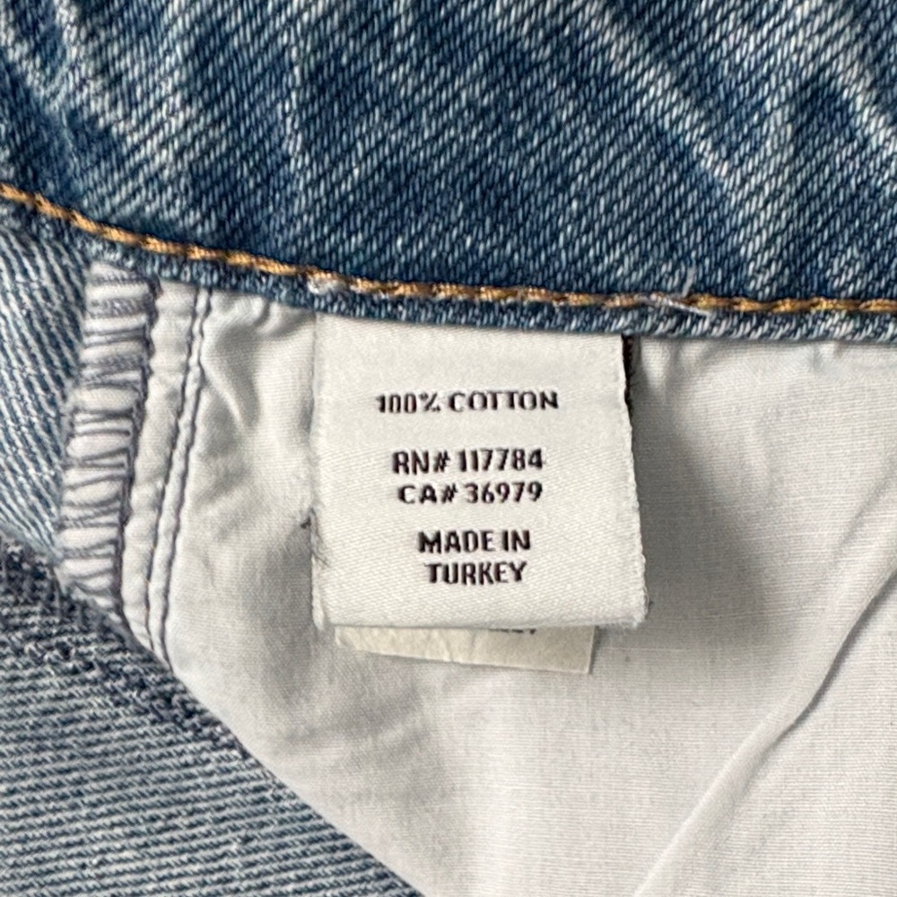 Rails||Del Rey Denim Midi Skirt - Picture 12 of 13